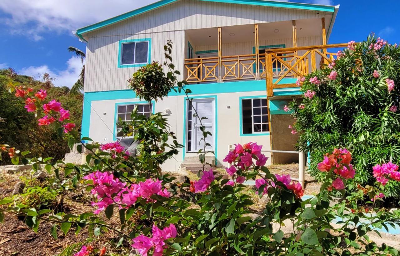 Colorful Garden House Bed & Breakfast Providencia  Eksteriør bilde